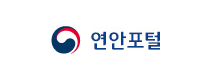 연안포털 로고